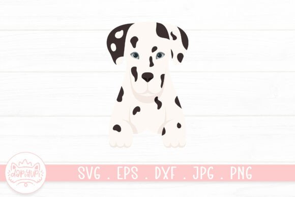 Dalmatian Dog Clipart Review
